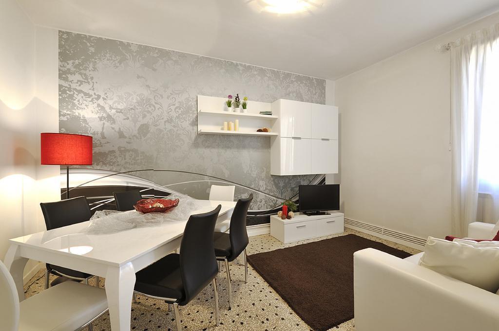 Apartamento Garden View Venecia